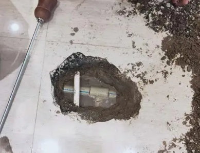 祁连卫生间测漏水