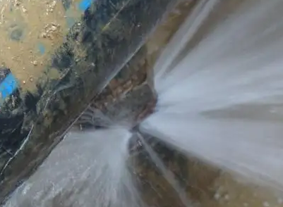 祁连卫生间测漏水施工步骤