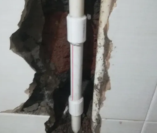 祁连卫生间测漏水的相关案例